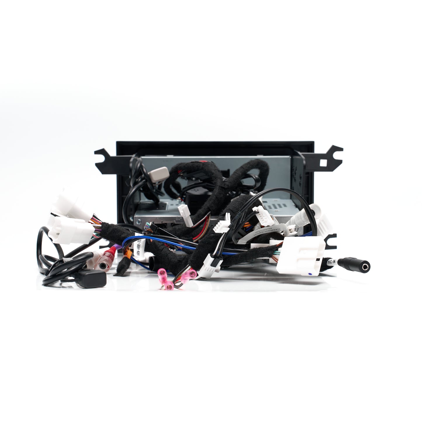 Alpine iLX-507 Plug & Play Bundle | '16 - '23 Tacoma