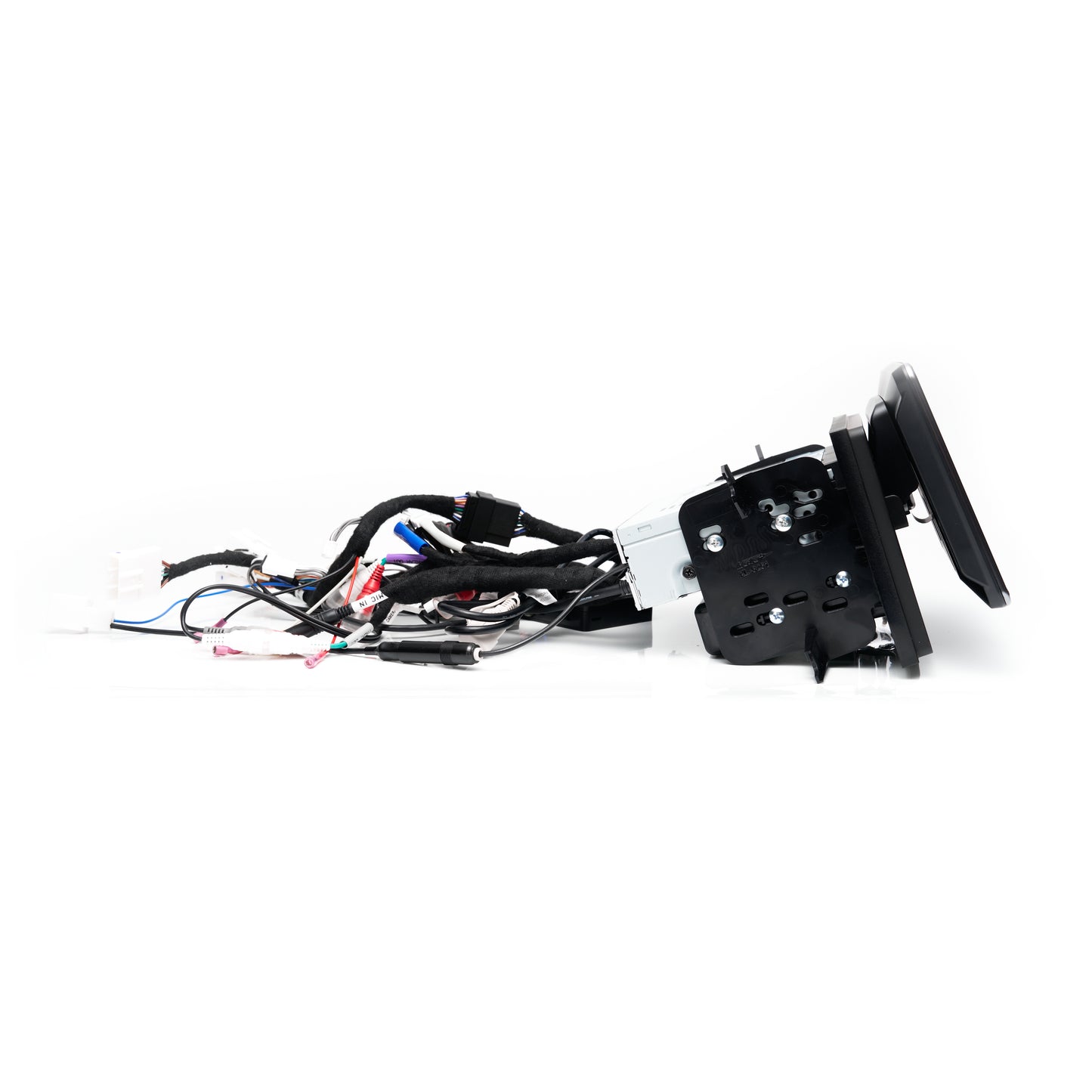 Alpine iLX-F509 Plug & Play Bundle | '16 - '23 Tacoma