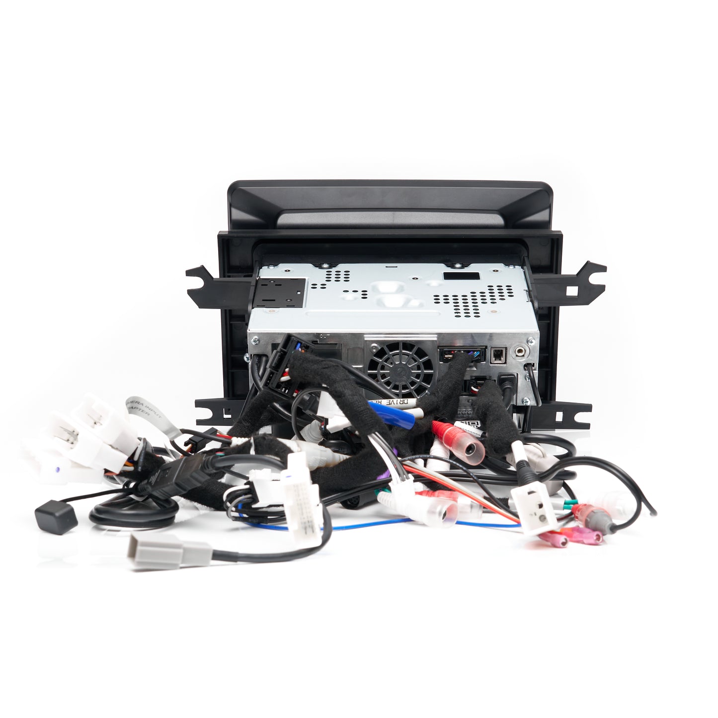 Alpine iLX-F509 Plug & Play Bundle | '16 - '23 Tacoma