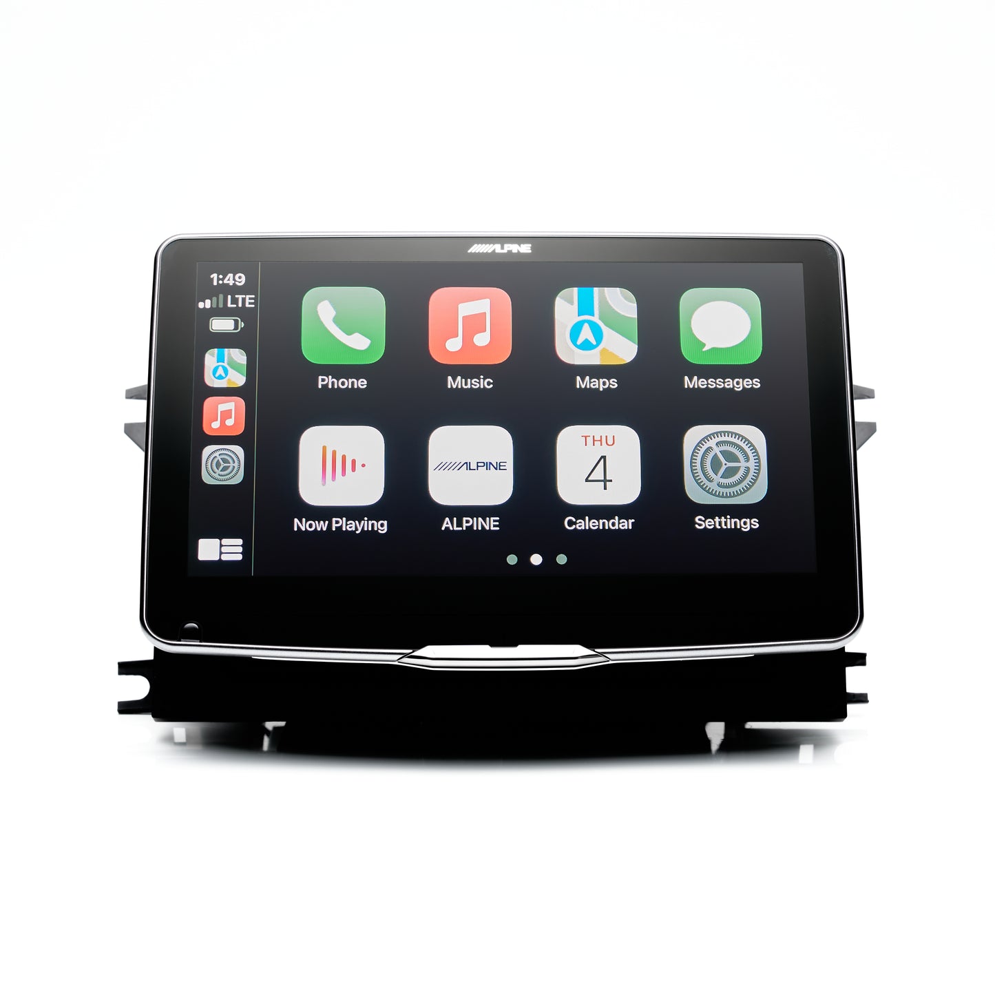Alpine iLX-F509 Plug & Play Bundle | '16 - '23 Tacoma