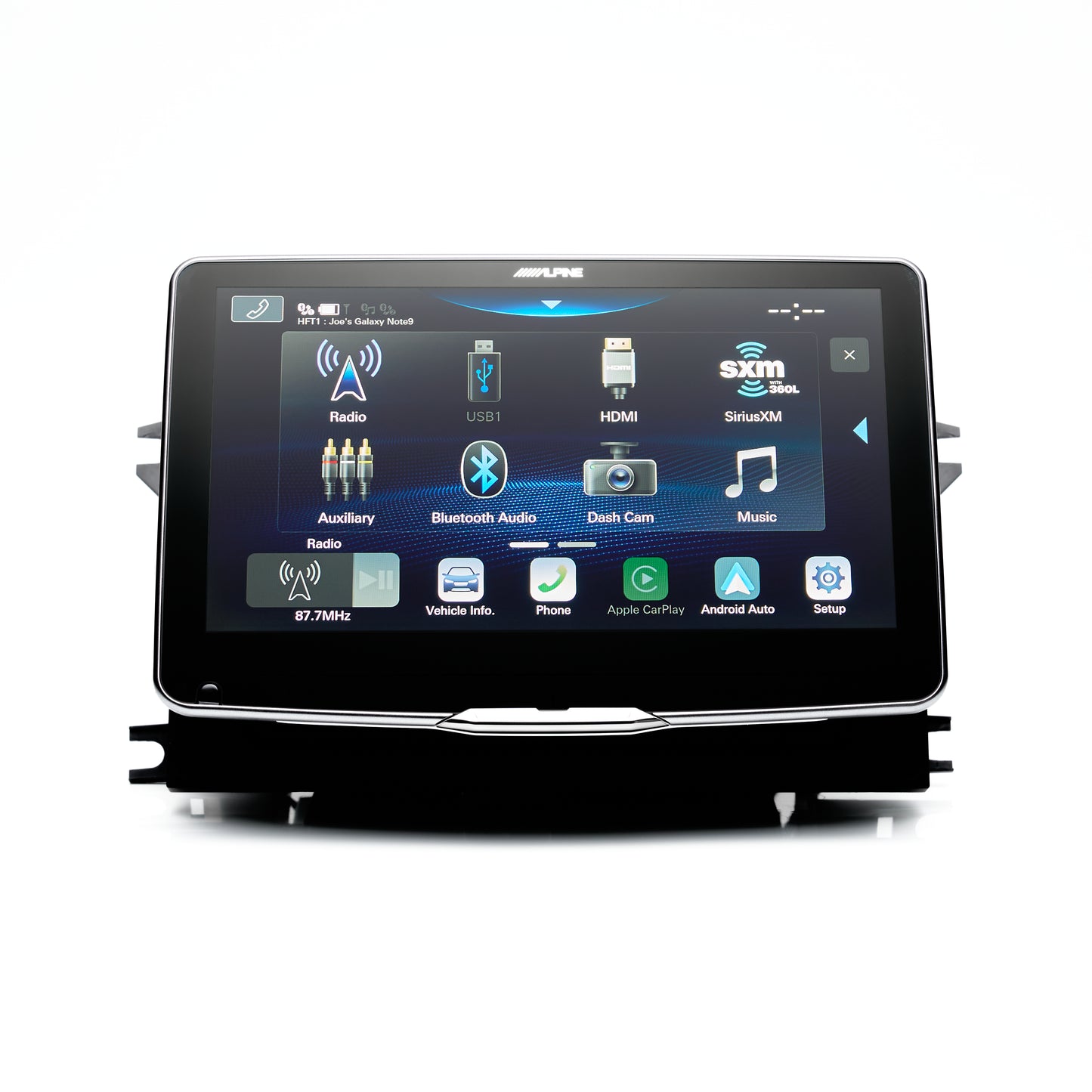 Alpine iLX-F509 Plug & Play Bundle | '16 - '23 Tacoma