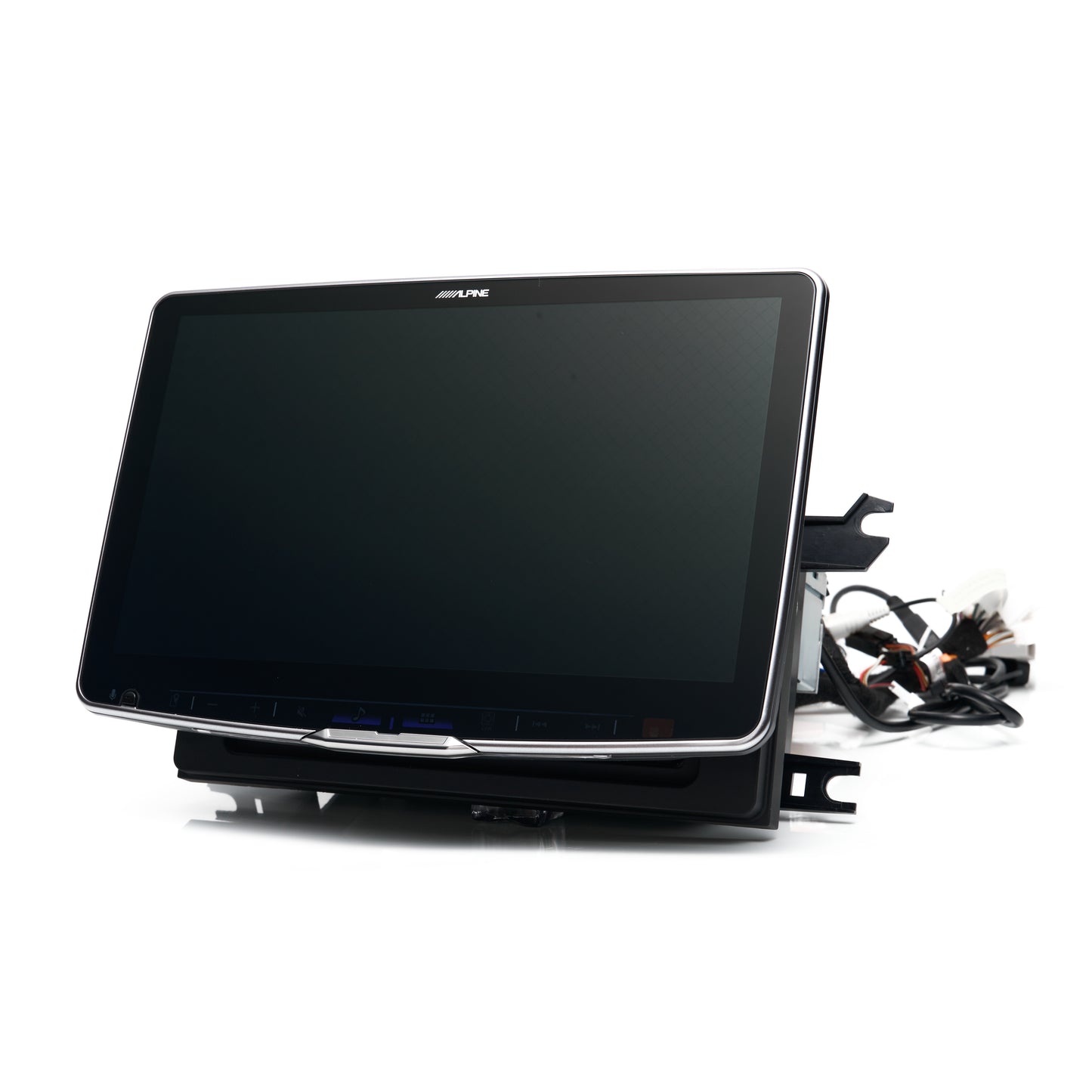 Alpine iLX-F511 Plug & Play Bundle | '16 - '23 Tacoma