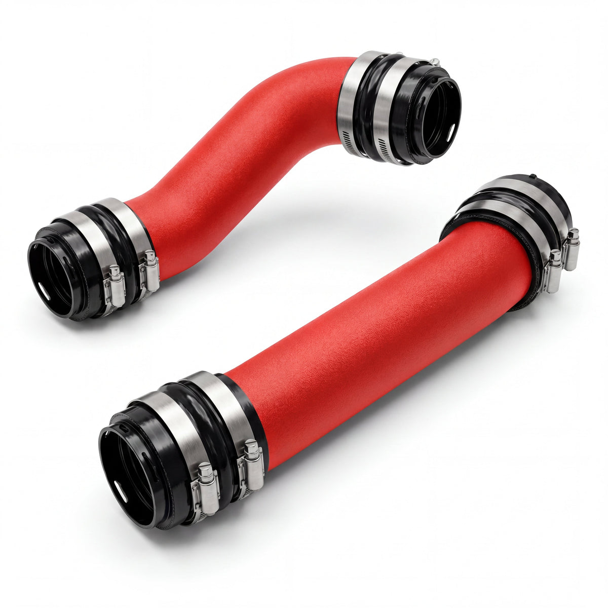 SXTH Element Charge Pipe Kit for Toyota Tacoma, 4Runner & Land Cruiser