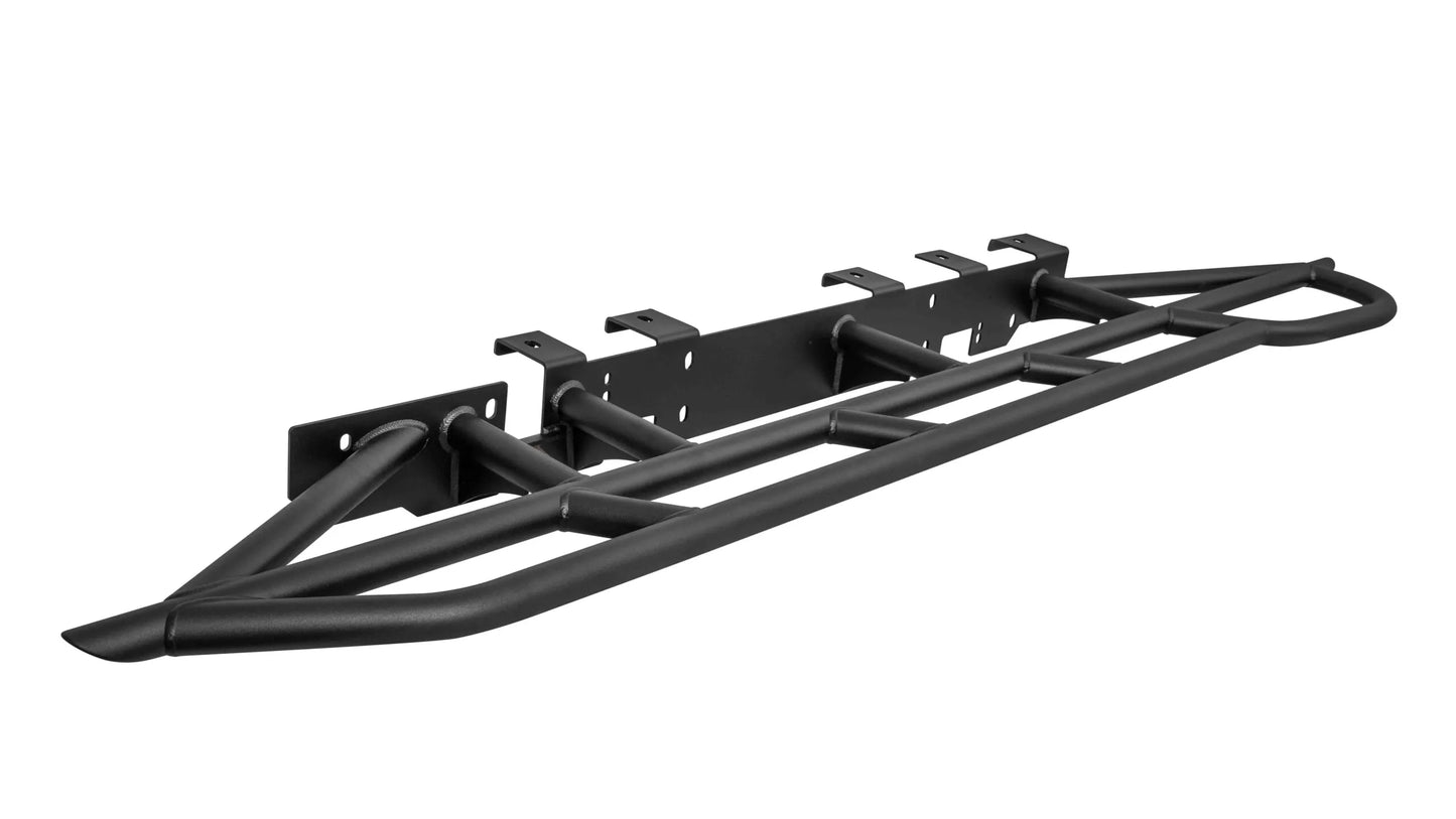 Westcott Designs Long Bed Rock Sliders | 2024+ Tacoma