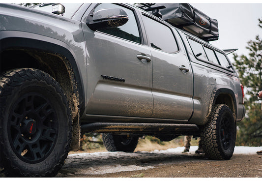 Cali Raised Trail Edition Rock Sliders | '05 - '23 Tacoma