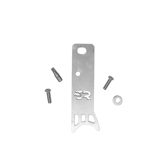 Cali Raised Tailgate Theft Protector | '05 - '15 Tacoma