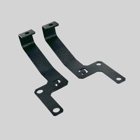 Ditch Light Mounting Brackets | 2024+ Toyota Tacoma