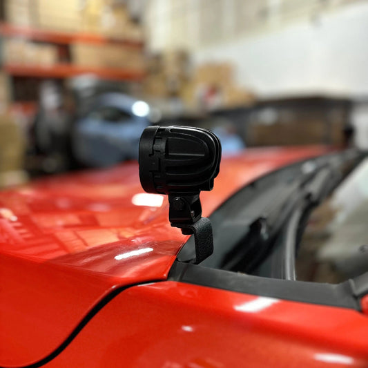 Ditch Light Mounting Brackets | 2024+ Toyota Tacoma