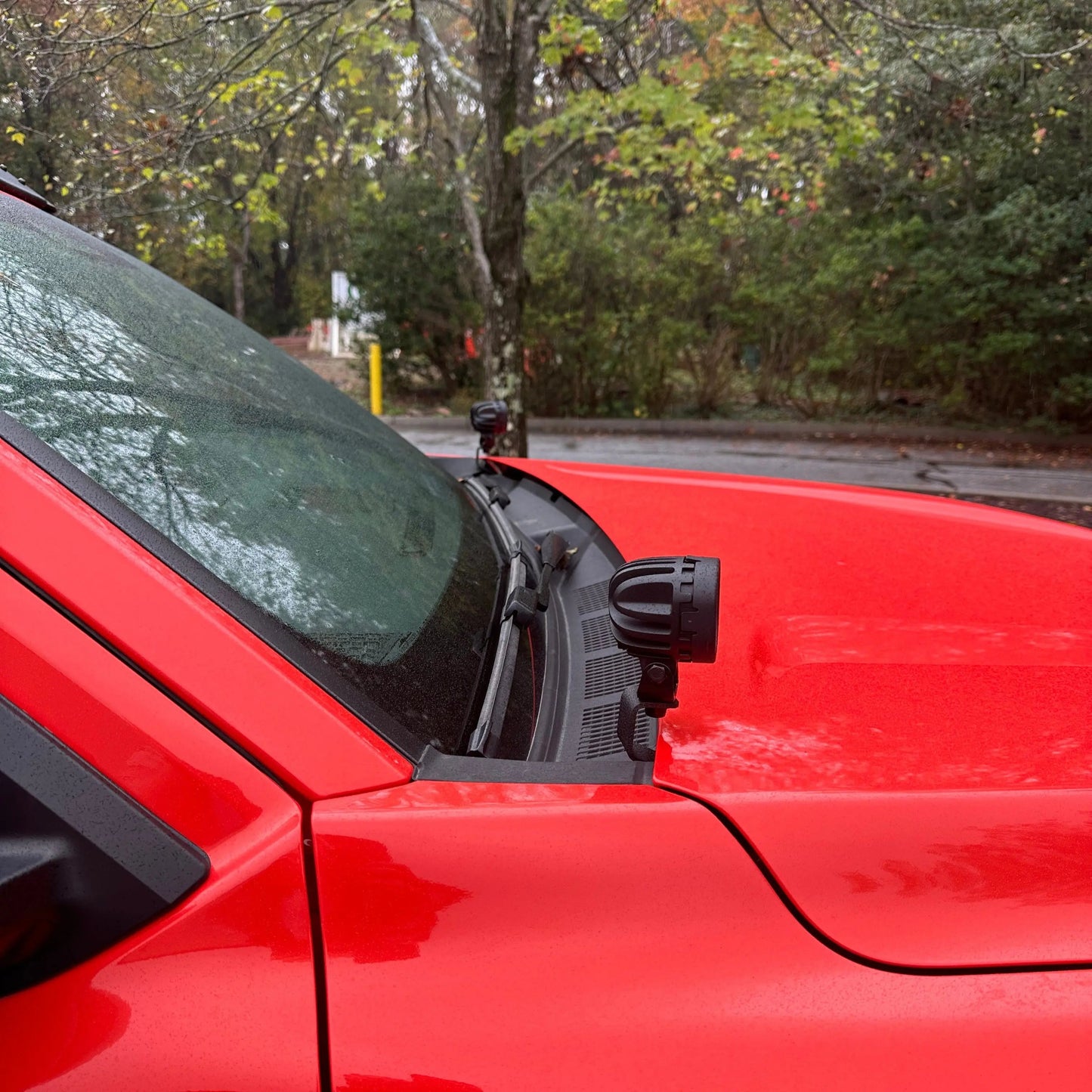 Ditch Light Mounting Brackets | 2024+ Toyota Tacoma