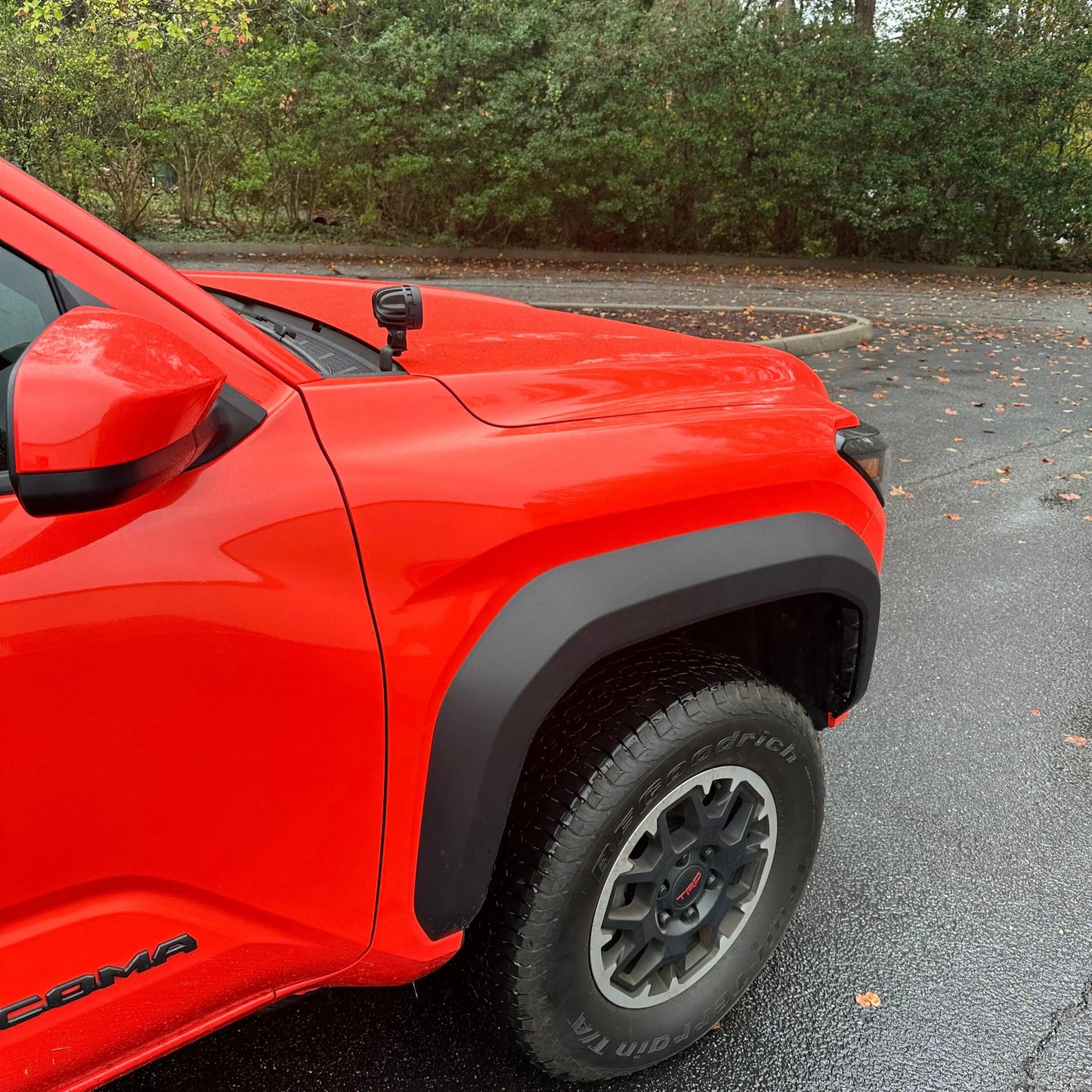 Ditch Light Mounting Brackets | 2024+ Toyota Tacoma