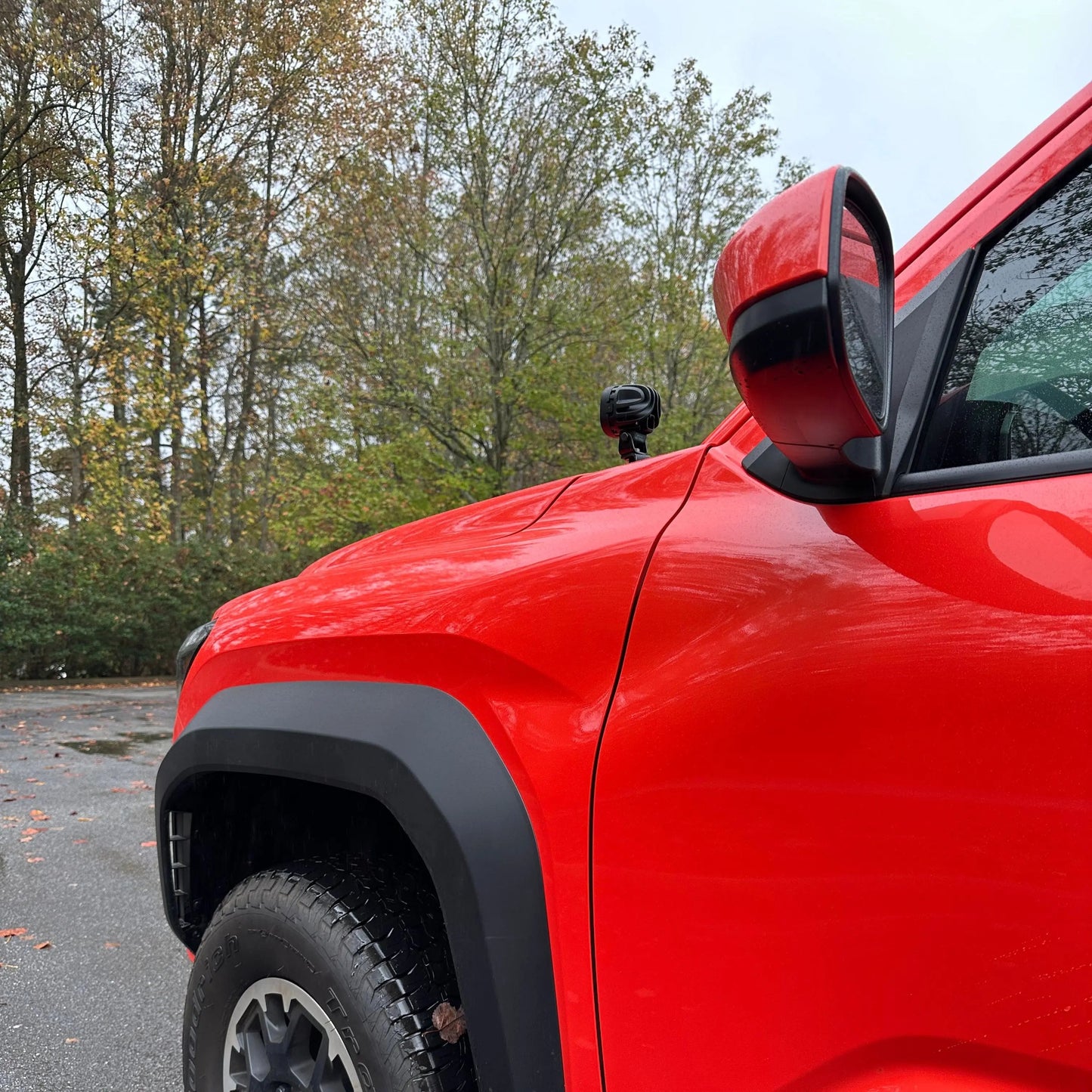 Ditch Light Mounting Brackets | 2024+ Toyota Tacoma