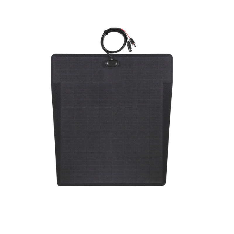 Toyota Tacoma Lensun 100W Hood Flexible Solar Panel | '24+ Tacoma