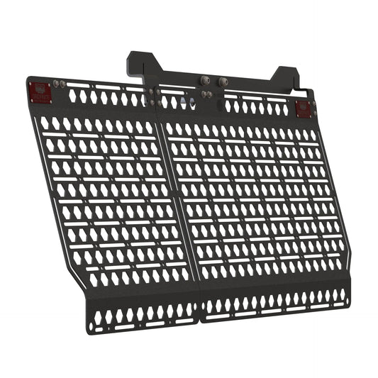 Rear Seat Delete Molle Kit | 2024+ Toyota Tacoma