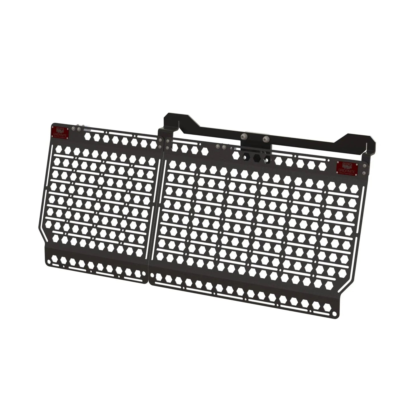 Rear Seat Delete Molle Kit | 2024+ Toyota Tacoma