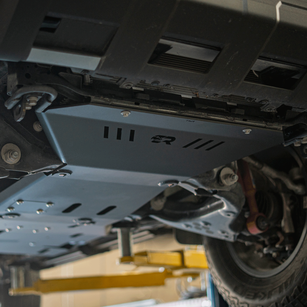 Cali Raised Front Skid Plate | '25+ 4Runner