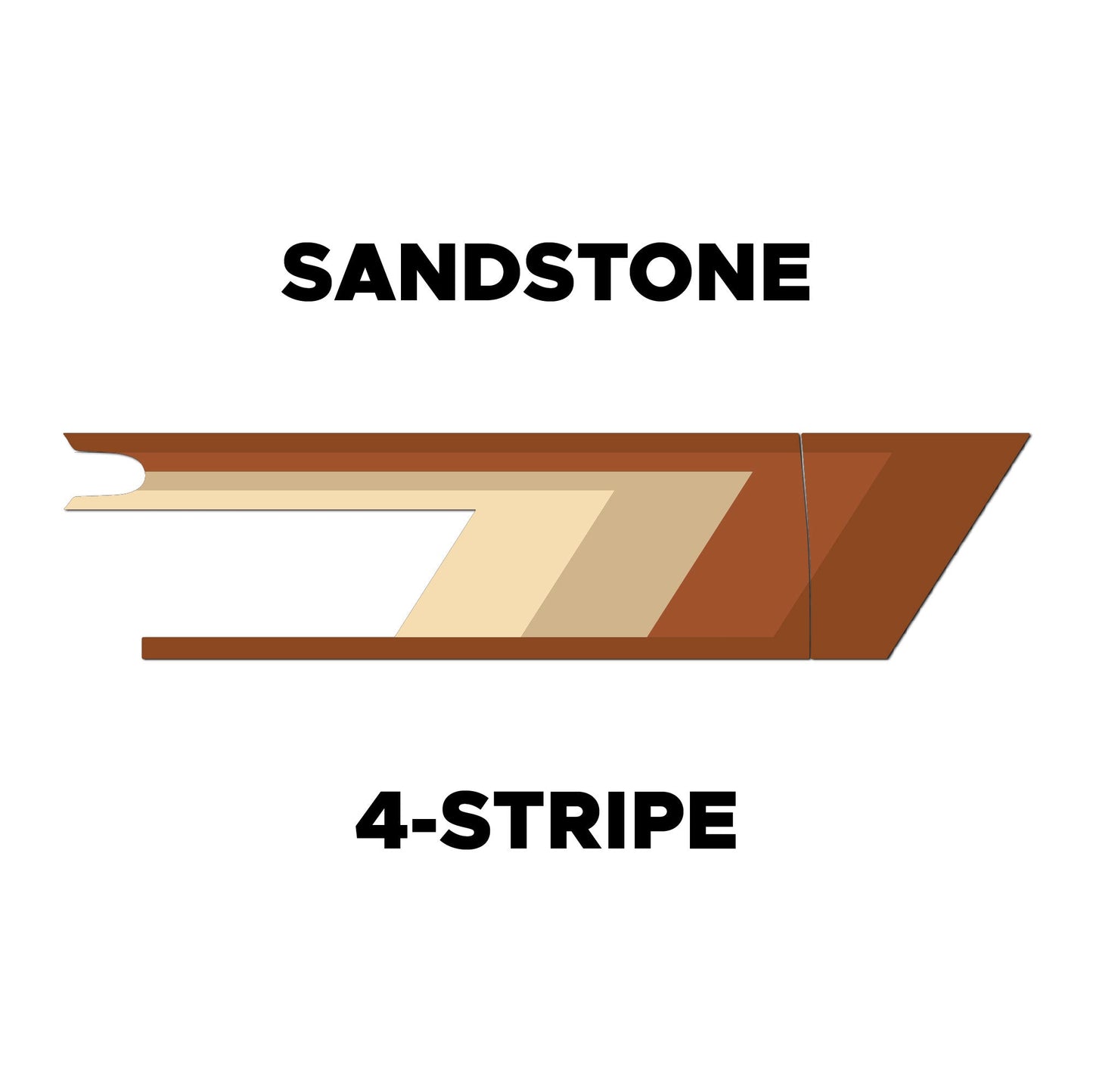 Vinyl Fox Vinyl Heritage Side Stripes | 2024+ Land Cruiser