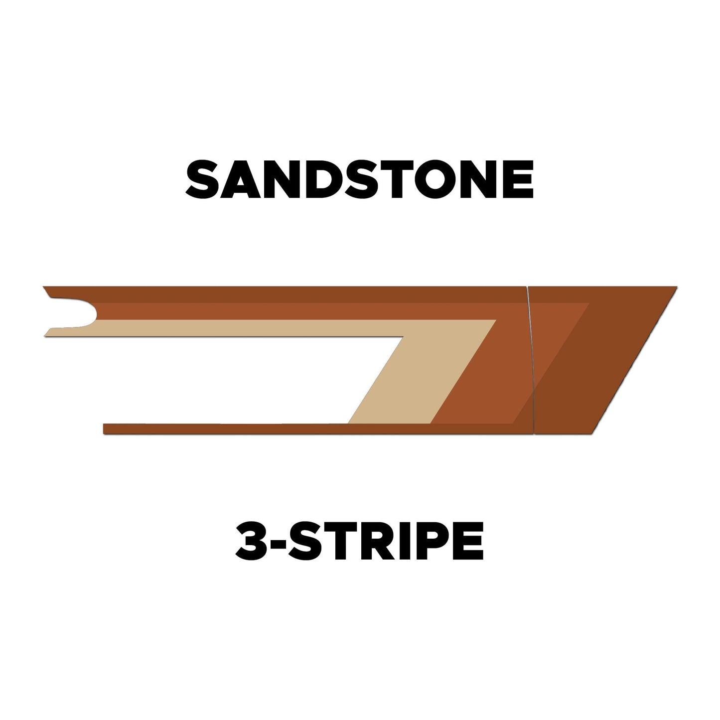 Vinyl Fox Vinyl Heritage Side Stripes | 2024+ Land Cruiser