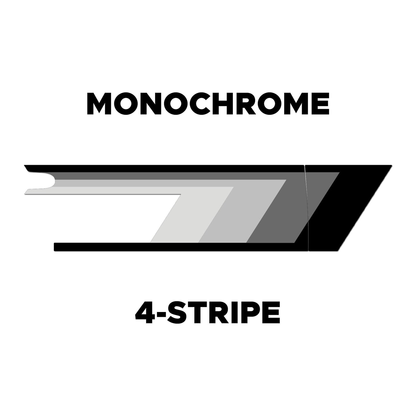 Vinyl Fox Vinyl Heritage Side Stripes | 2024+ Land Cruiser