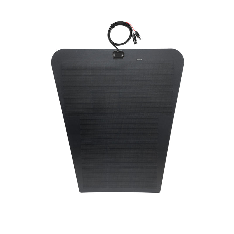 Toyota Tacoma Lensun 90W Hood Flexible Solar Panel | '16 - '23 Tacoma