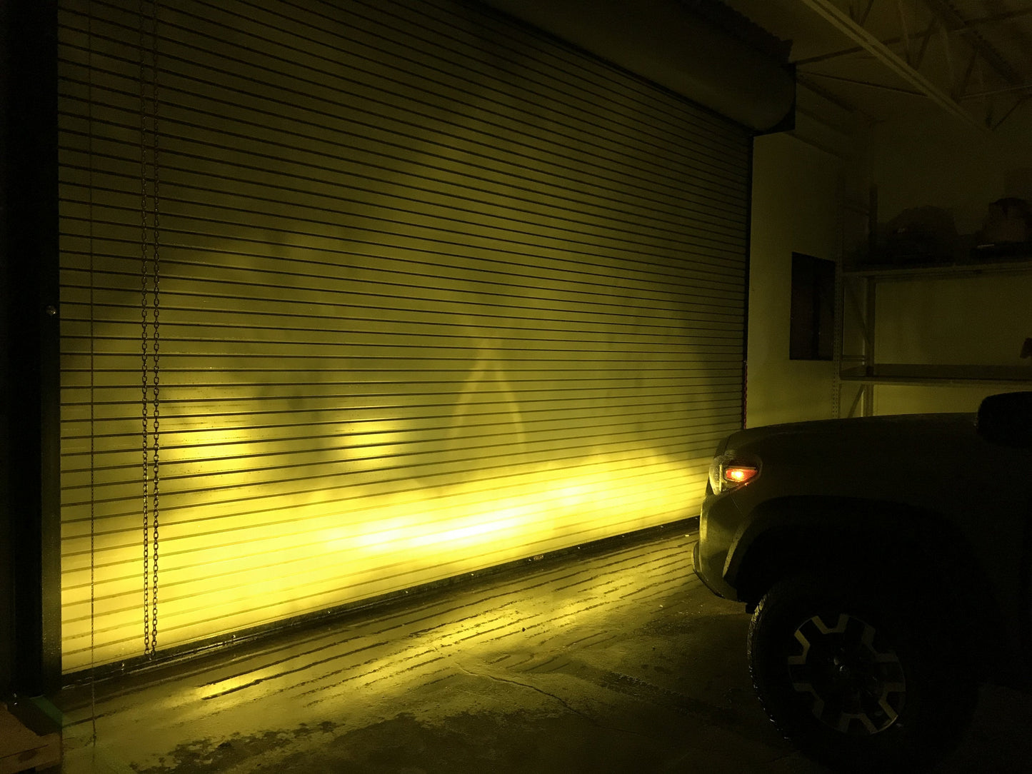 Cali Raised Tri-Color Fog Light Replacement Bulbs