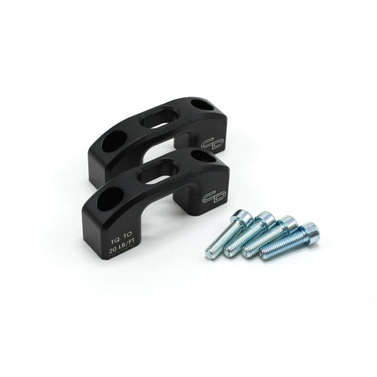 Charvonia Design Small Billet Tie-Down Anchors | Tundra