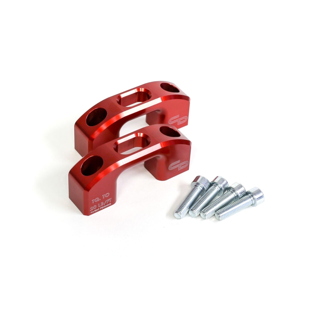 Charvonia Design Medium Billet Tie-Down Anchors | Tacoma & Tundra