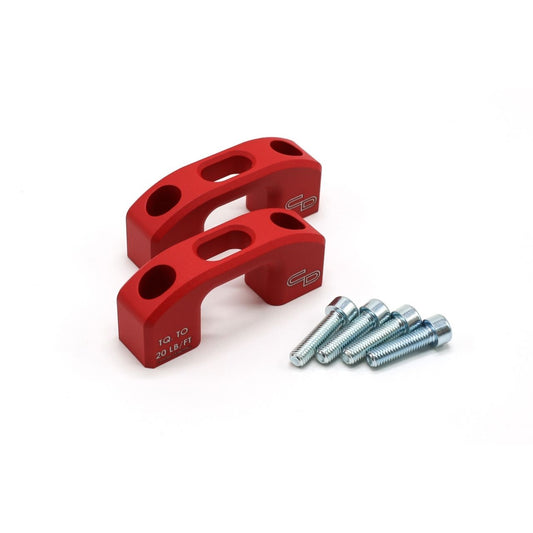 Charvonia Design Medium Billet Tie-Down Anchors | Tacoma & Tundra