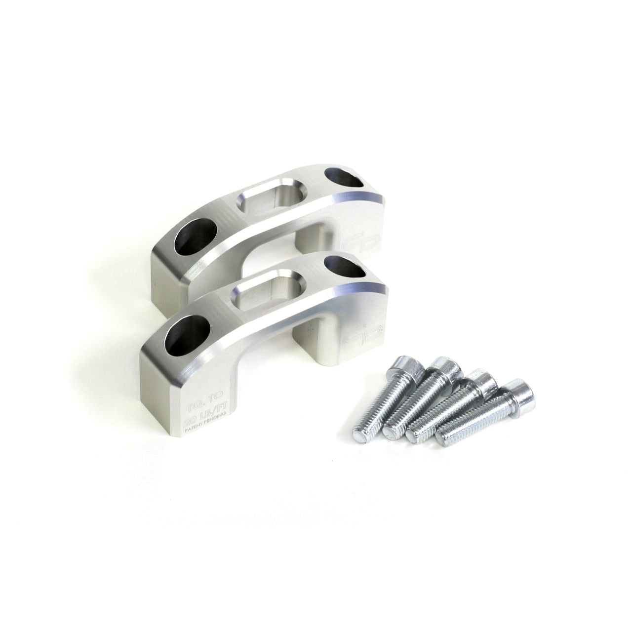 Charvonia Design Medium Billet Tie-Down Anchors | Tacoma & Tundra