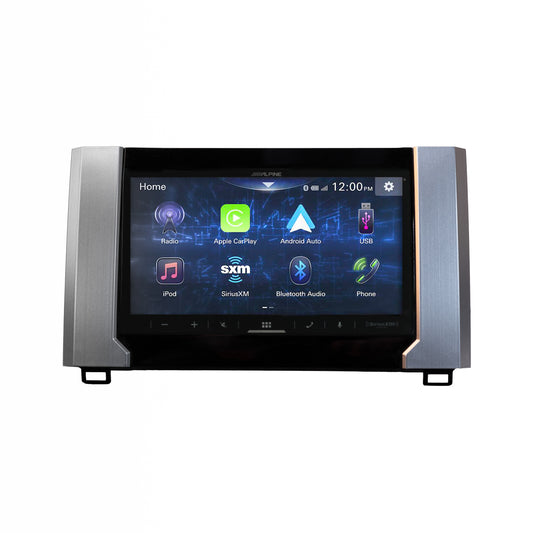 Alpine iLX-W770-M Plug & Play Bundle | '14 - '21 Tundra