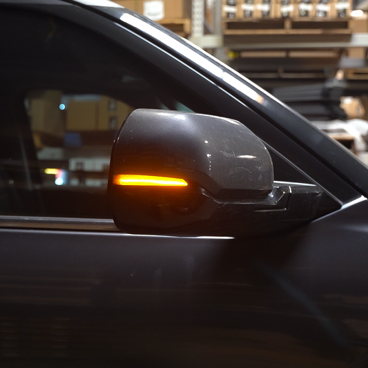 Cali Raised Sequential Turn Signals | 2022+ Tundra