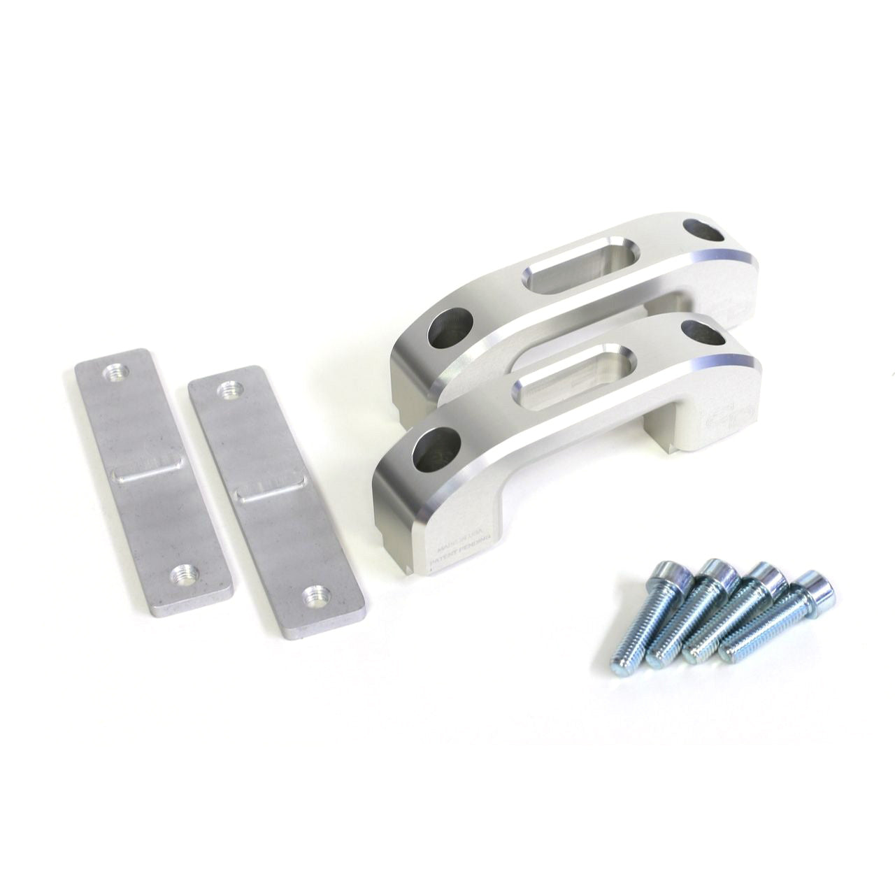 Charvonia Design Rail Tie-Down Anchors (Pair) | '07 - '24 Tundra