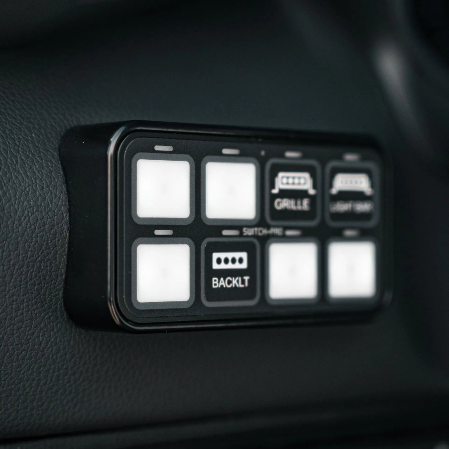 Westcott Designs Switch Pros Keypad Bracket | '22 - '25 Tundra