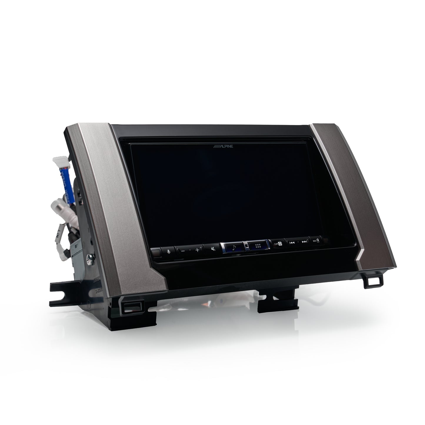Alpine iLX-507 Plug & Play Bundle | '14 - '21 Tundra