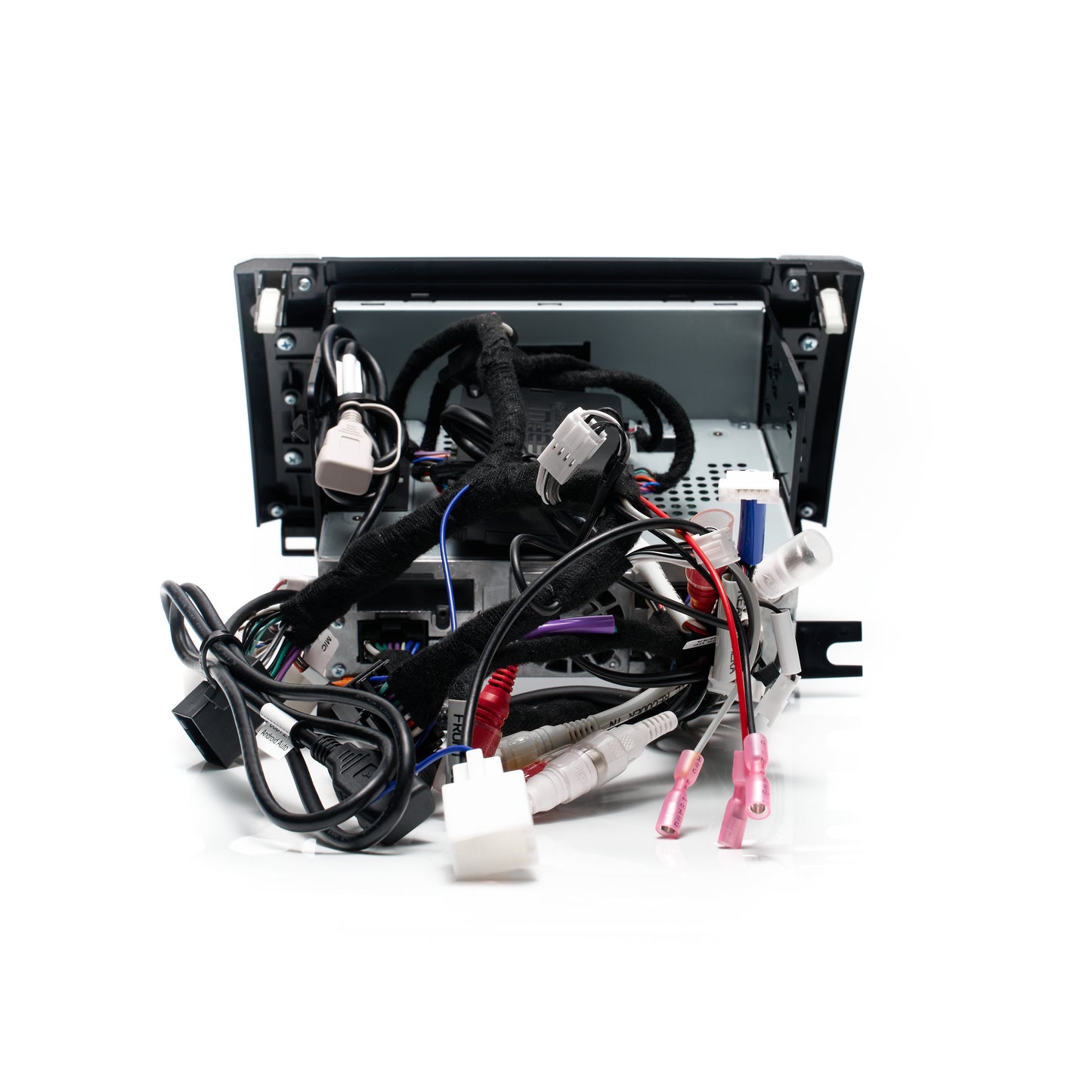 Alpine iLX-507 Plug & Play Bundle | '14 - '21 Tundra