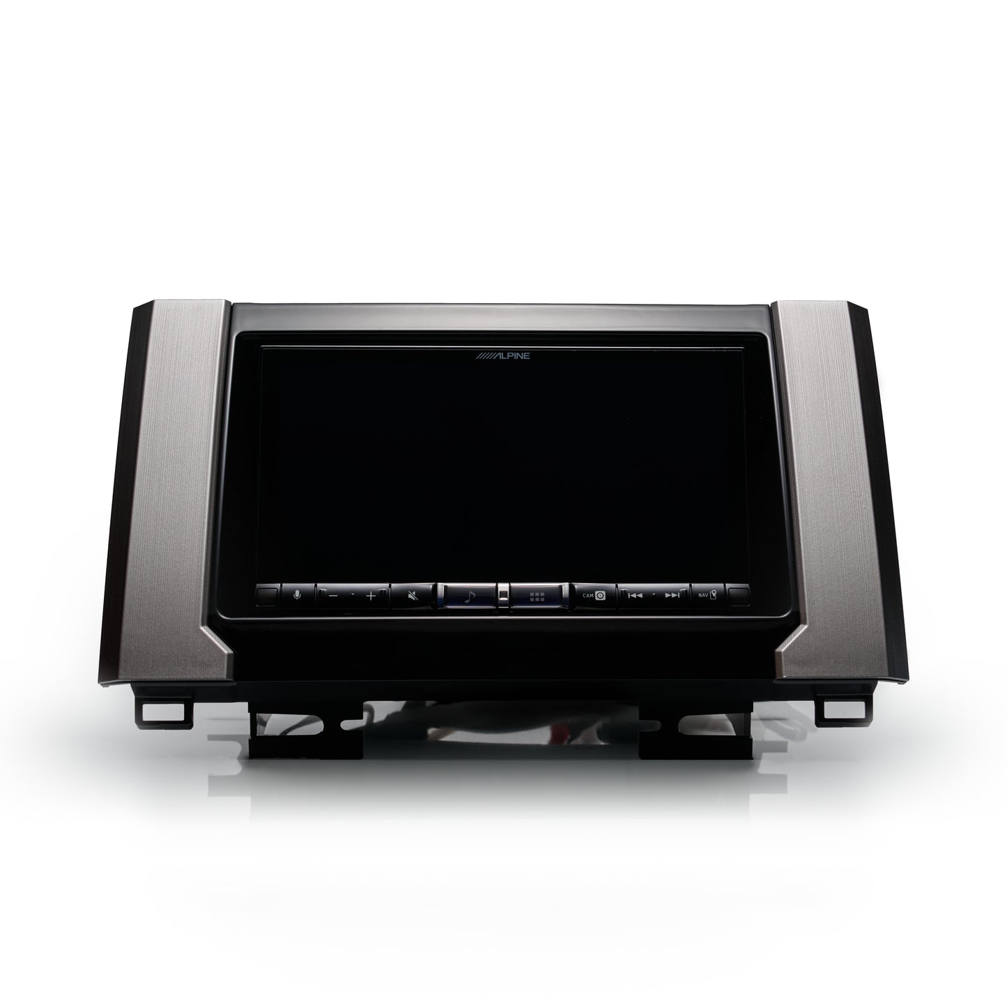 Alpine iLX-507 Plug & Play Bundle | '14 - '21 Tundra