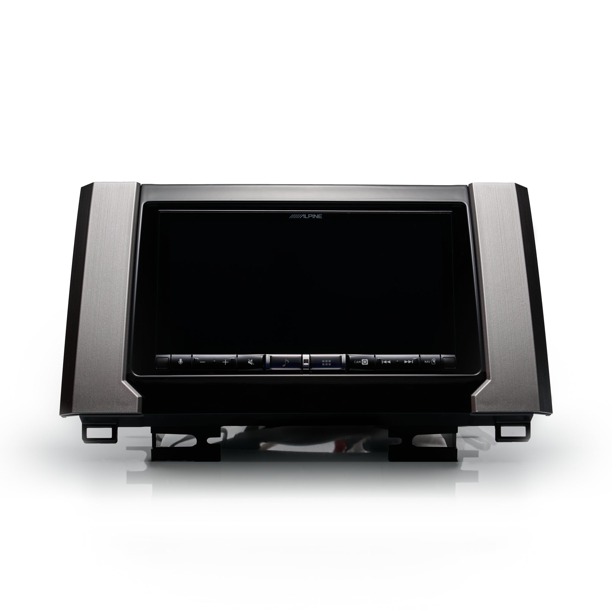 Alpine iLX-507 Plug & Play Bundle | '14 - '21 Tundra