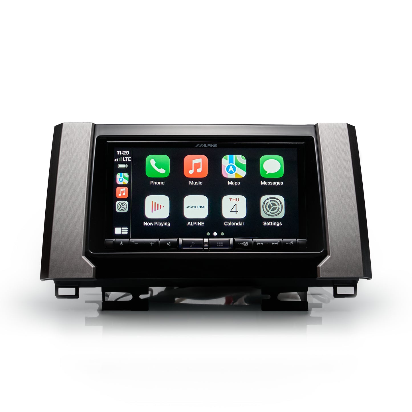Alpine iLX-507 Plug & Play Bundle | '14 - '21 Tundra
