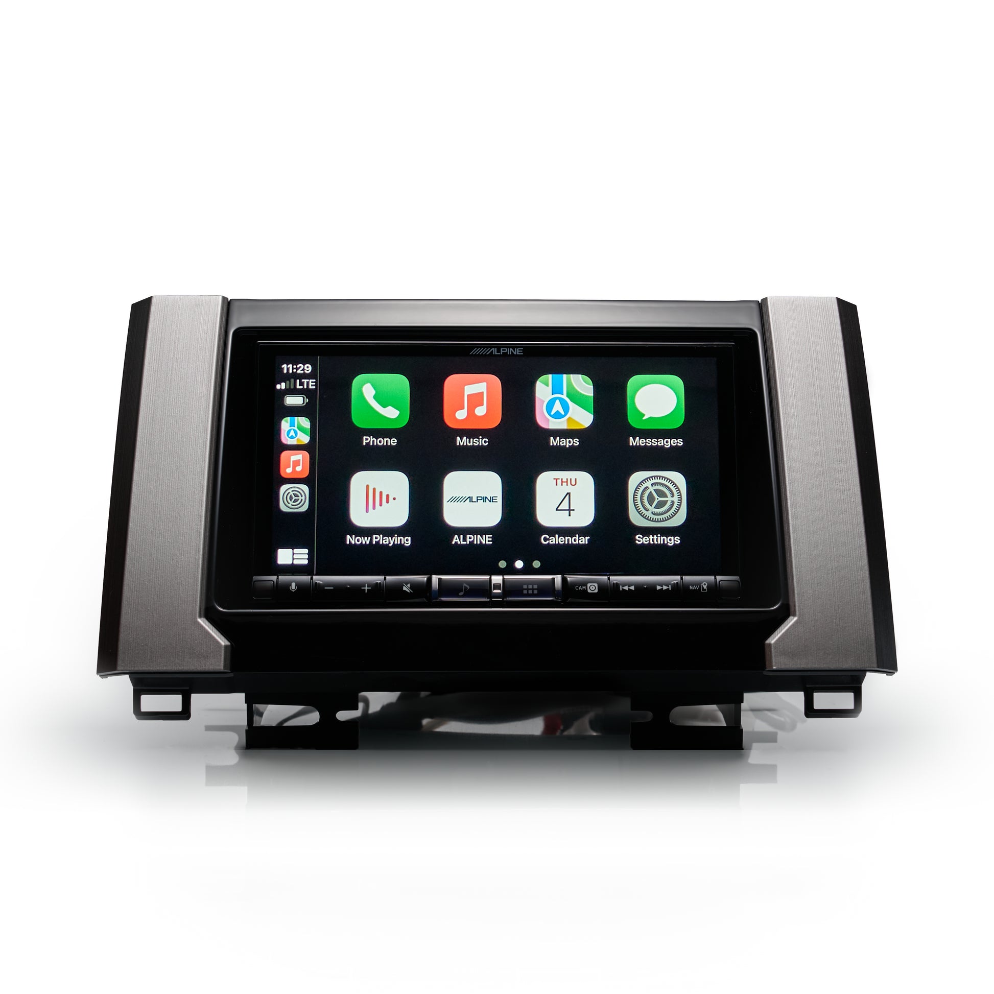 Alpine iLX-507 Plug & Play Bundle | '14 - '21 Tundra