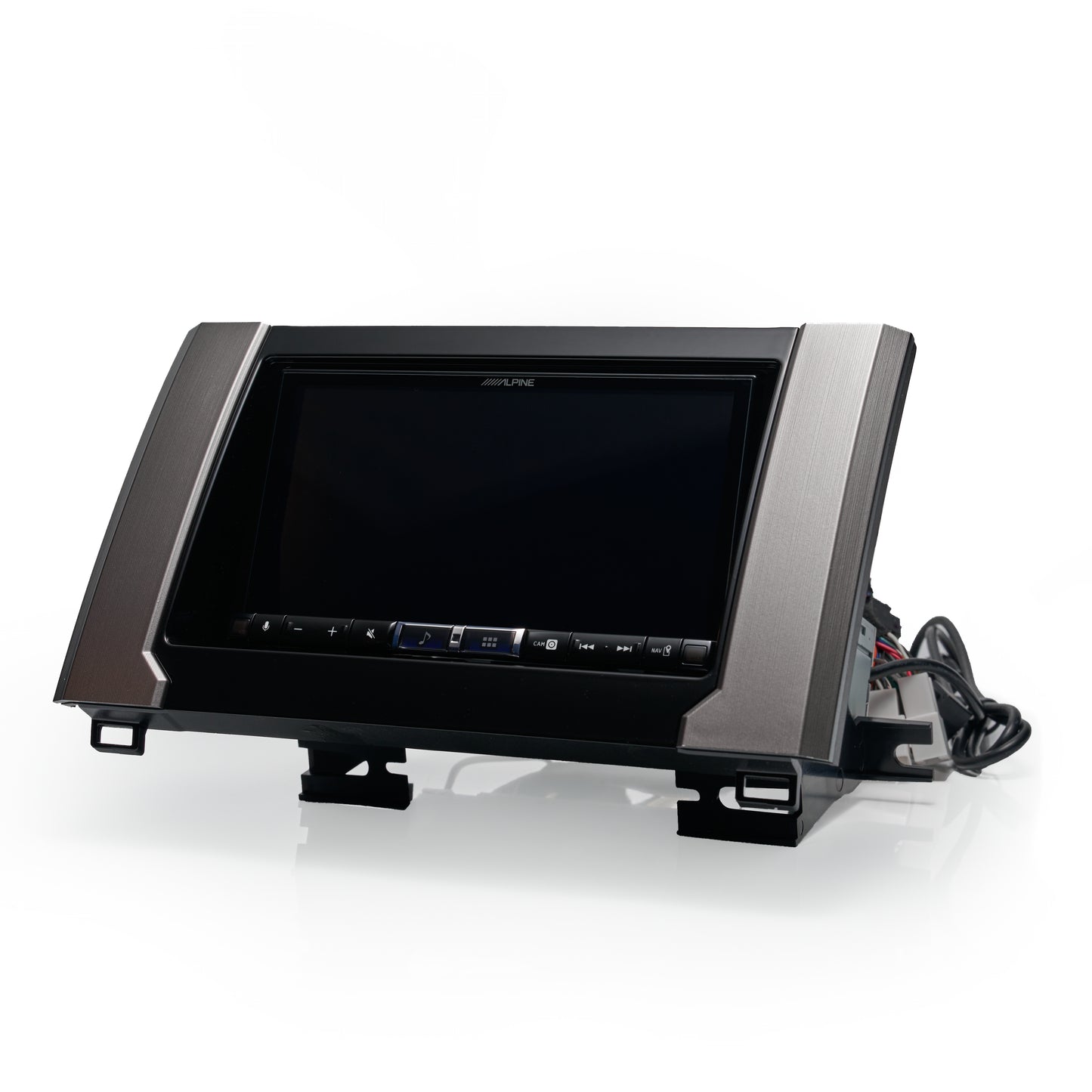 Alpine iLX-507 Plug & Play Bundle | '14 - '21 Tundra