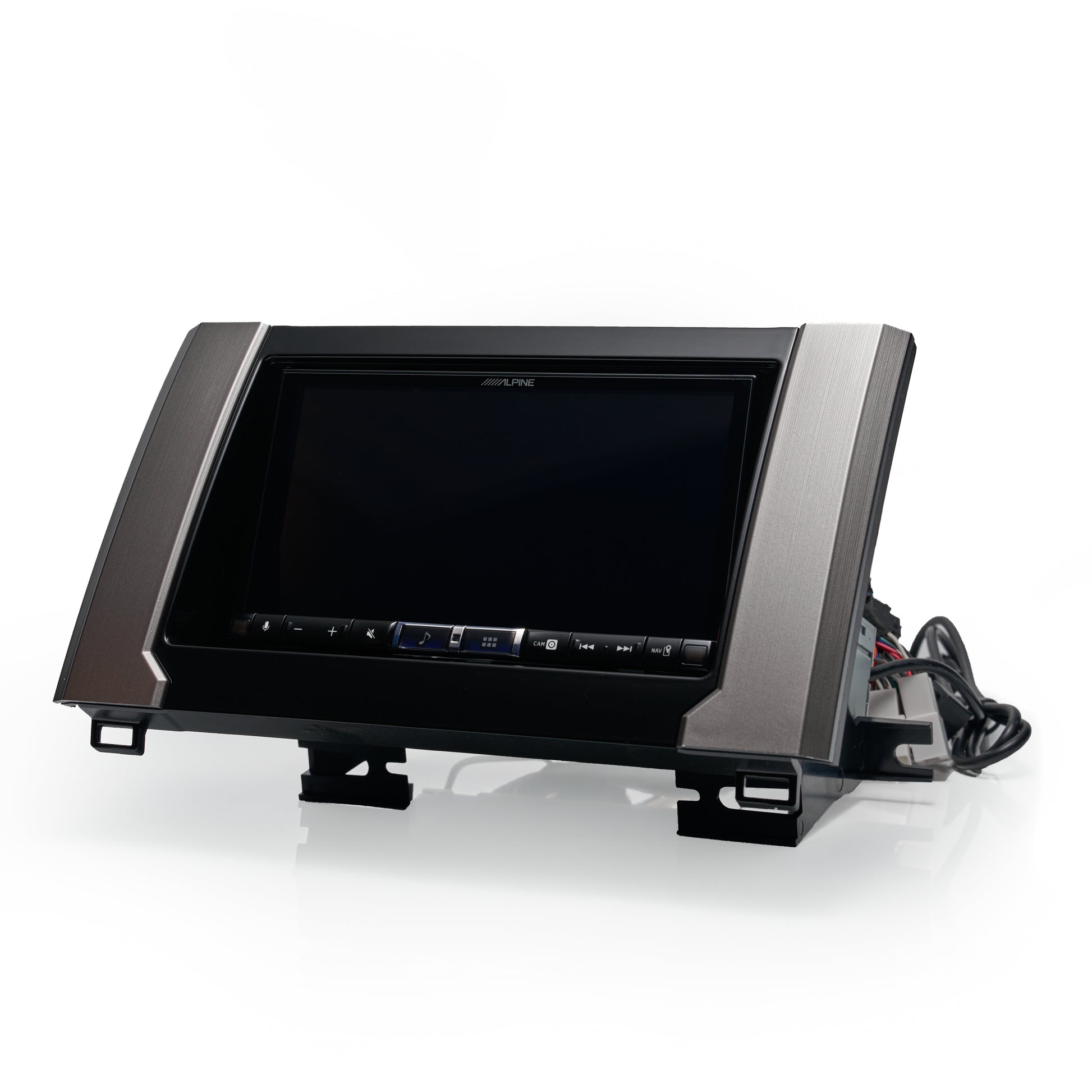 Alpine iLX-507 Plug & Play Bundle | '14 - '21 Tundra