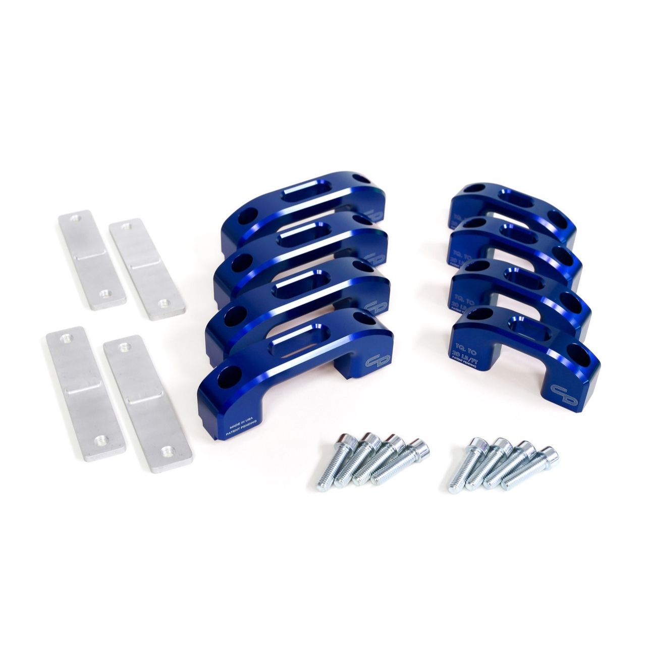 Charvonia Design Tie-Down Kit | '07 - '24 Tundra