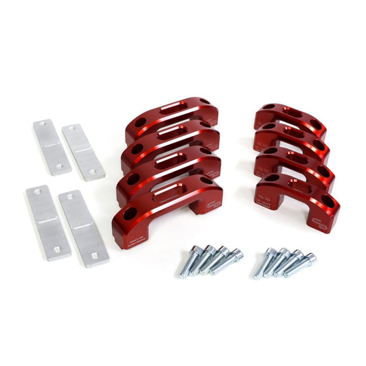 Charvonia Design Tie-Down Kit | '07 - '24 Tundra