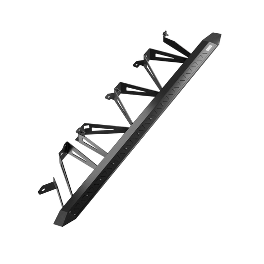 Toyota Tundra Rock Sliders | '22+ Tundra