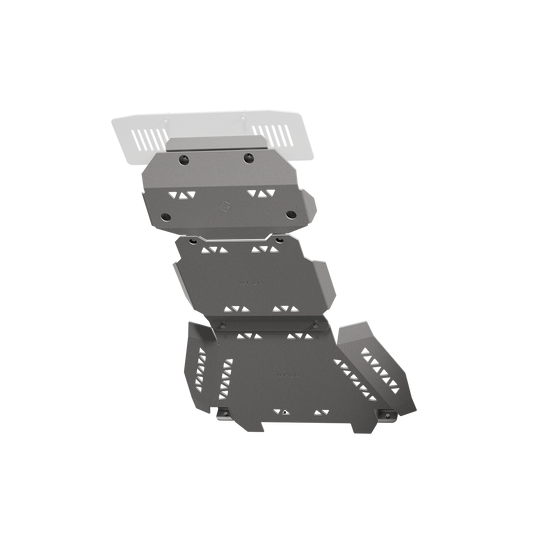 Toyota Tundra/Sequoia Skid Plate Assembly | '22+ Tundra/'23+ Sequoia