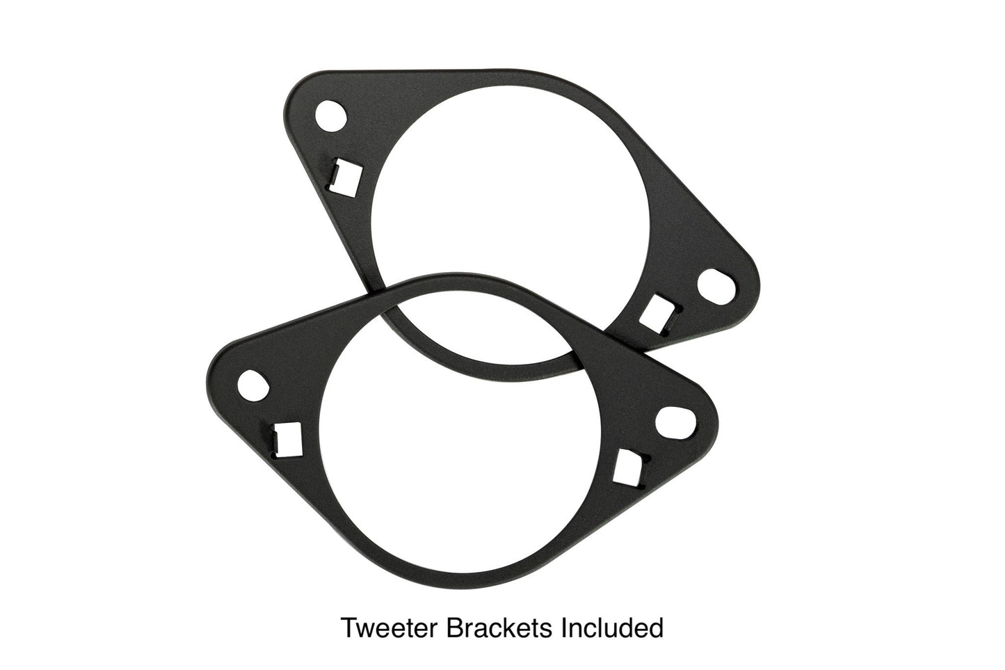 Kicker Plug & Play 6 or 8 Speaker Bundle | '03 - '09 4Runner