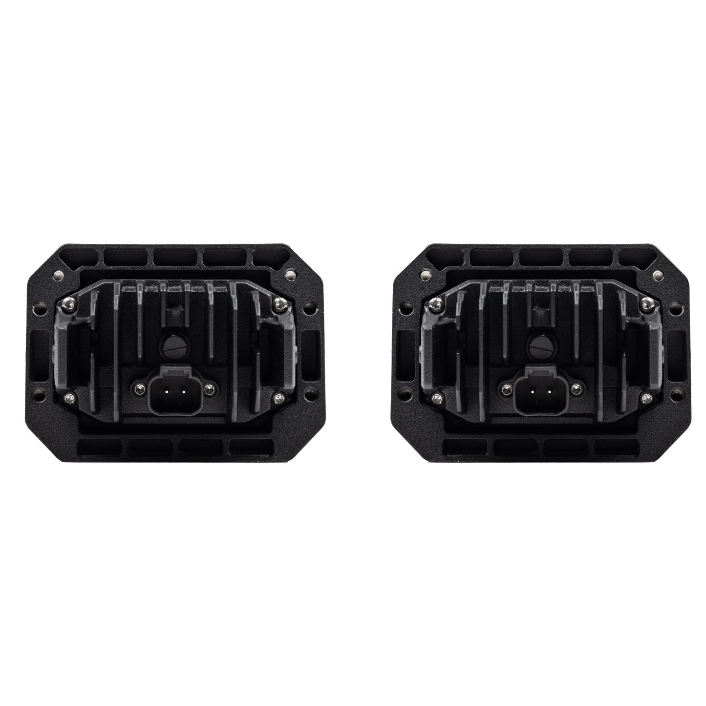 Morimoto 2Banger Flush Mount Kit | Universal Fitment