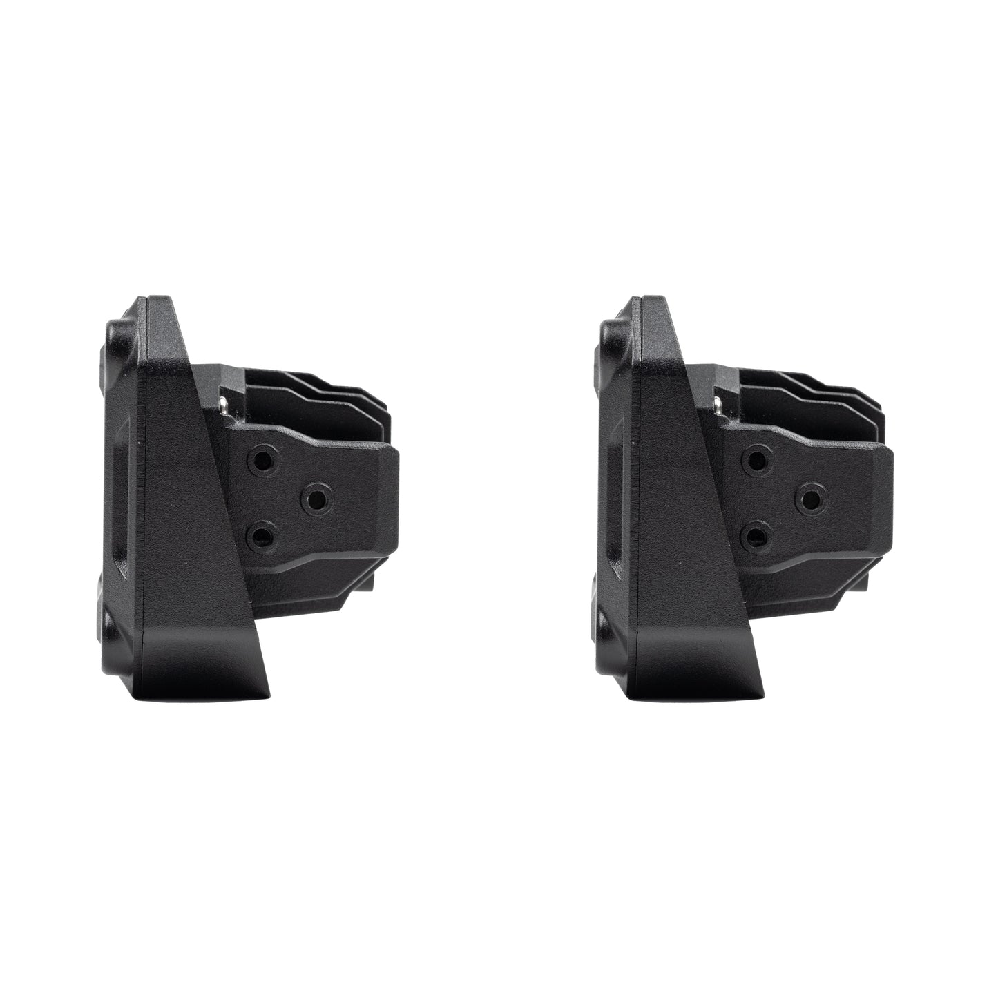 Morimoto 2Banger Flush Mount Kit | Universal Fitment