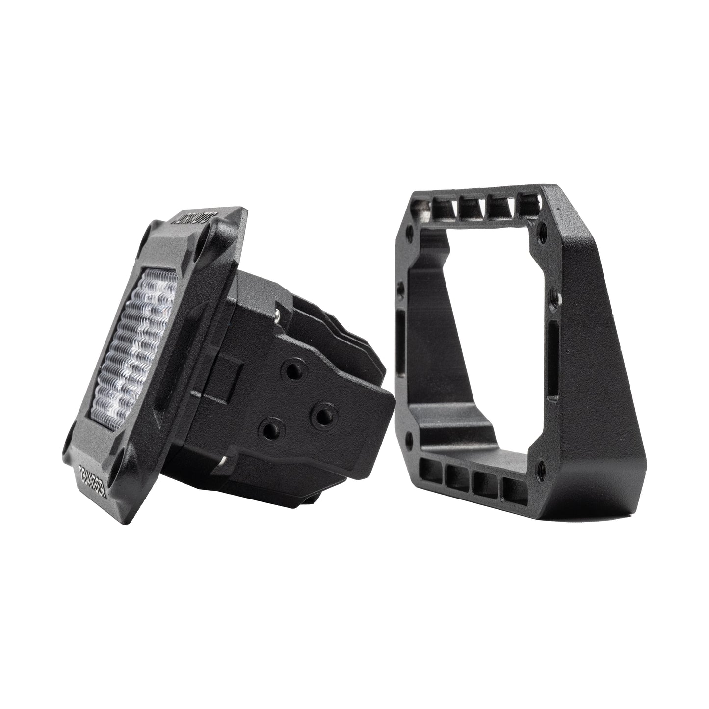 Morimoto 2Banger Flush Mount Kit | Universal Fitment