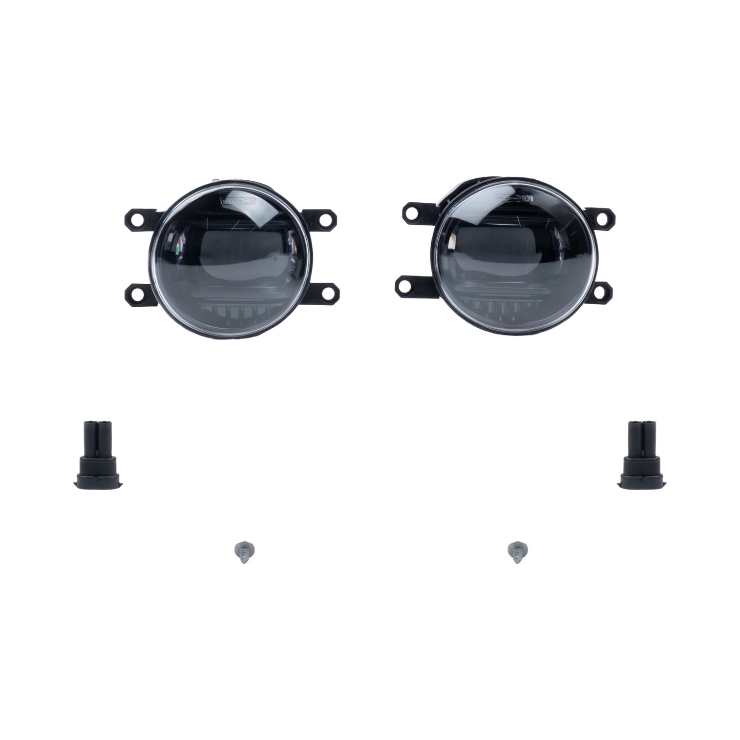 Morimoto XB Evo Fog Lights | '10 - '24 4Runner
