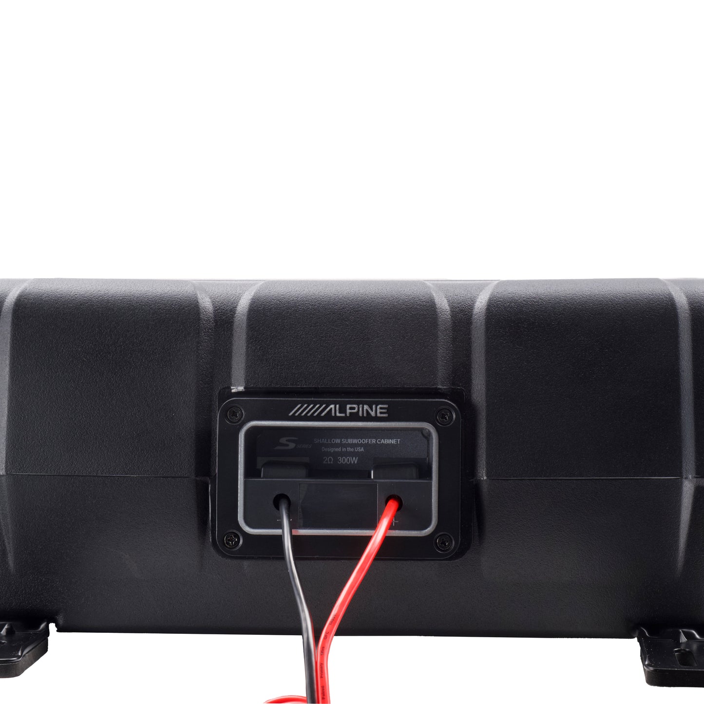 Alpine Plug & Play 5-Channel Amplifier & Down-fire Subwoofer Kit | '10 - '24 4Runner